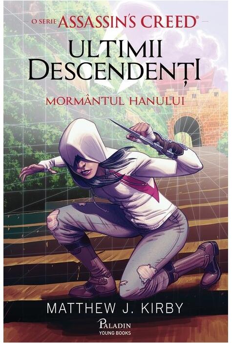 Copertă produs Morm&acirc;ntul hanului (Vol. 2)