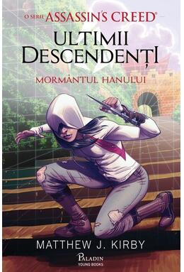 Copertă produs Morm&acirc;ntul hanului (Vol. 2)