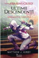 Copertă produs Morm&acirc;ntul hanului (Vol. 2)