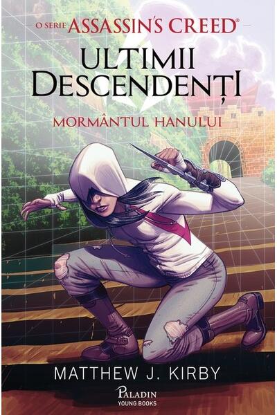 Morm&acirc;ntul hanului (Vol. 2)