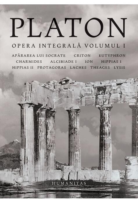 Copertă produs Opera integrală (Vol. 1)