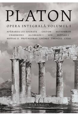 Copertă produs Opera integrală (Vol. 1)