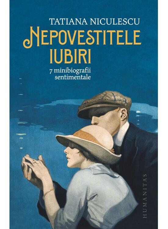 Copertă produs Nepovestitele iubiri - gallery big 1