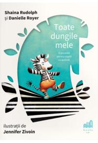 Copertă produs Toate dungile mele