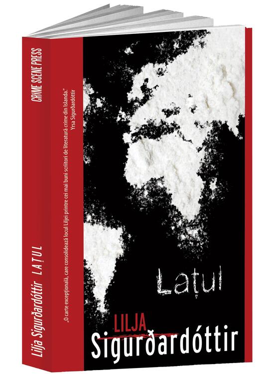 Copertă produs Lațul - gallery big 1