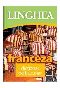 Copertă produs Franceză. Dicţionar de buzunar