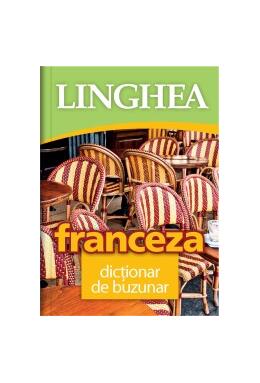 Copertă produs Franceză. Dicţionar de buzunar