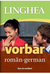 Copertă produs Vorbar rom&acirc;n-german
