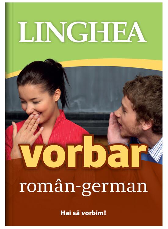 Copertă produs Vorbar rom&acirc;n-german - gallery big 1