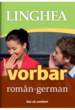 Copertă produs Vorbar rom&acirc;n-german