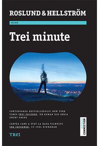 Copertă produs Trei minute