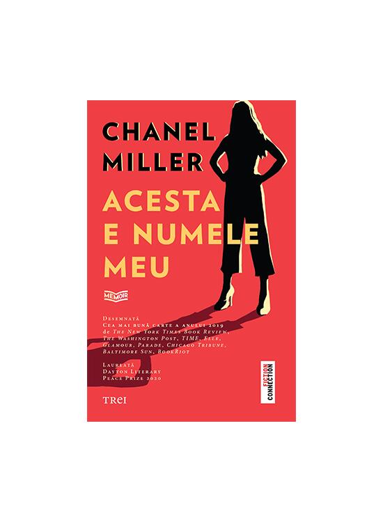 Copertă produs Acesta e numele meu - gallery big 1