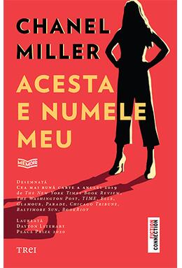 Copertă produs Acesta e numele meu