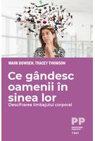 Imagine produs Ce g&acirc;ndesc oamenii &icirc;n sinea lor. Descifrarea limbajului corporal
