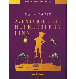 Aventurile lui Huckelberry Finn