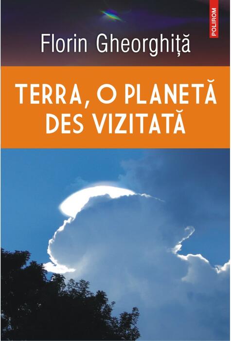 Copertă produs Terra, o planetă des vizitată