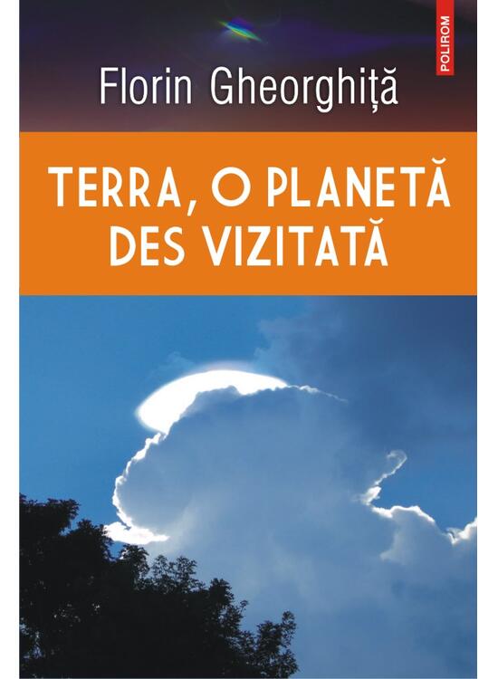 Copertă produs Terra, o planetă des vizitată - gallery big 1