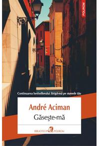 Copertă produs Găsește-mă