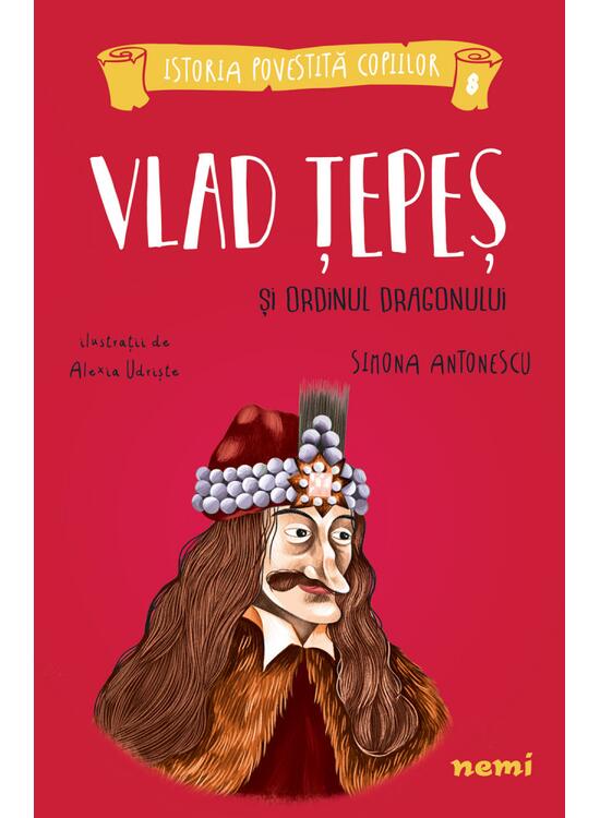 Copertă produs Vlad Ţepeş şi Ordinul Dragonului - gallery big 1