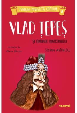 Copertă produs Vlad Ţepeş şi Ordinul Dragonului