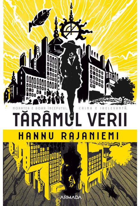 Copertă produs Tăr&acirc;mul verii