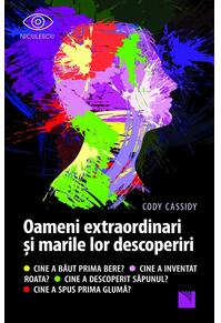 Copertă produs Oameni extraordinari și marile lor descoperiri