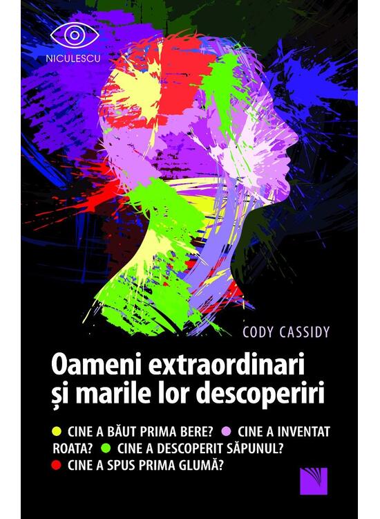 Copertă produs Oameni extraordinari și marile lor descoperiri - gallery big 1