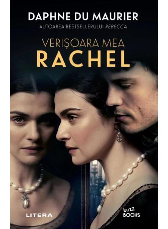 Copertă produs Verișoara mea Rachel - gallery big 1