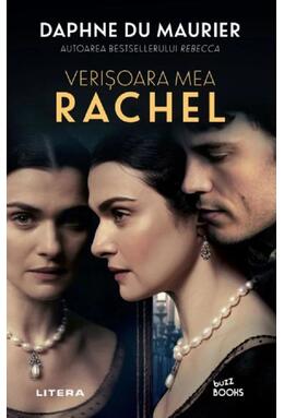 Copertă produs Verișoara mea Rachel