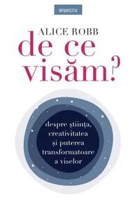 Copertă produs De ce visăm?