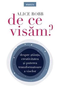 Copertă produs De ce visăm?