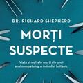 Copertă produs Morți suspecte - gallery small 