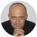 Fotografie autor Daniel Bănulescu