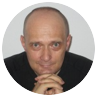 Fotografie autor Daniel Bănulescu