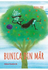 Copertă produs Bunica din măr