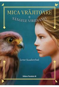 Copertă produs Sângele Viridianei (Vol. 2)