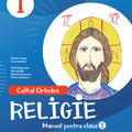 Copertă produs Religie. Manual pentru clasa I. Cultul Ortodox - gallery small 