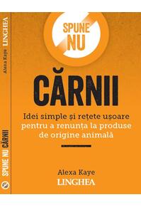 Copertă produs Spune nu cărnii