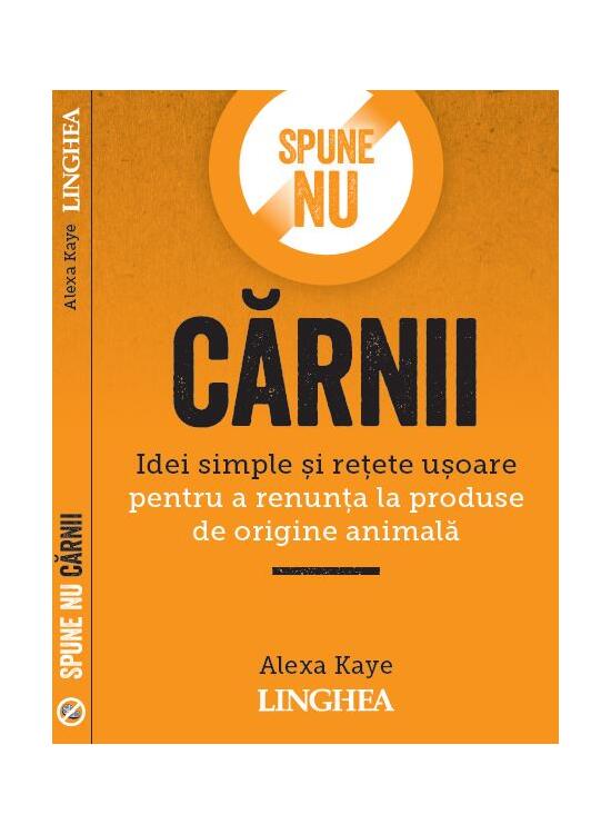 Copertă produs Spune nu cărnii - gallery big 1