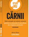 Copertă produs Spune nu cărnii - thumb 1