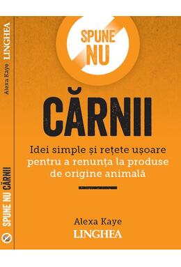 Copertă produs Spune nu cărnii