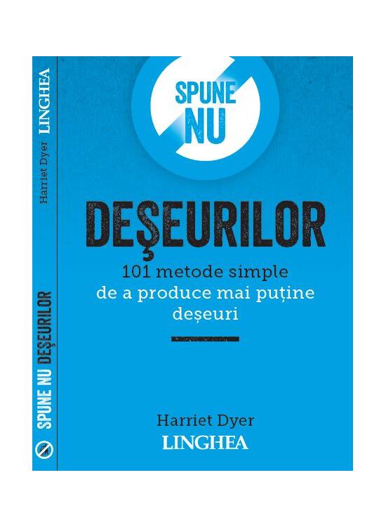 Copertă produs Spune nu deșeurilor - gallery big 1