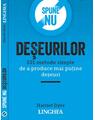 Copertă produs Spune nu deșeurilor - thumb 1