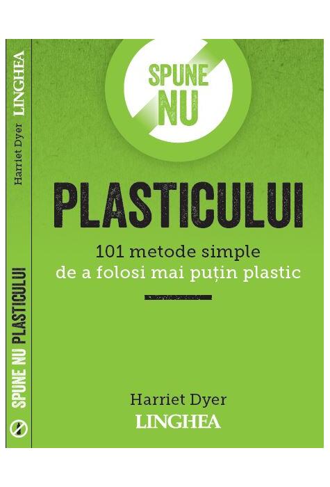 Copertă produs Spune nu plasticului
