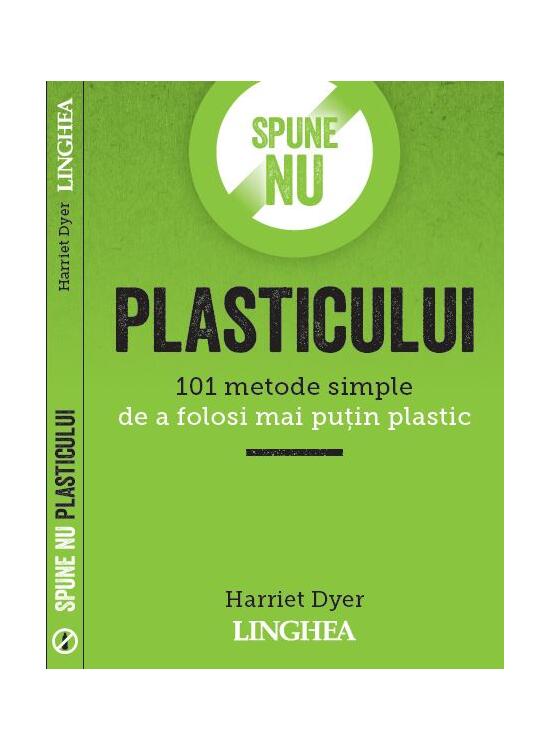 Copertă produs Spune nu plasticului - gallery big 1