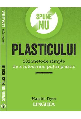 Copertă produs Spune nu plasticului