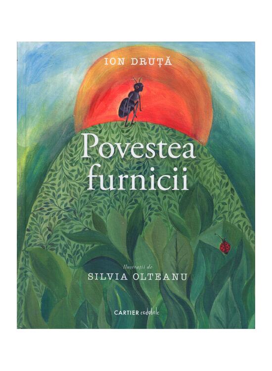 Copertă produs Povestea furnicii - gallery big 1