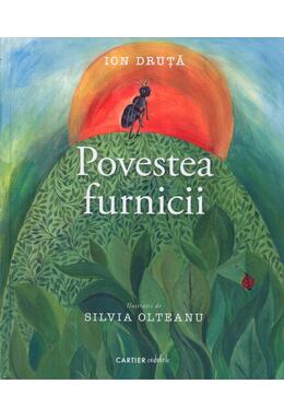 Copertă produs Povestea furnicii