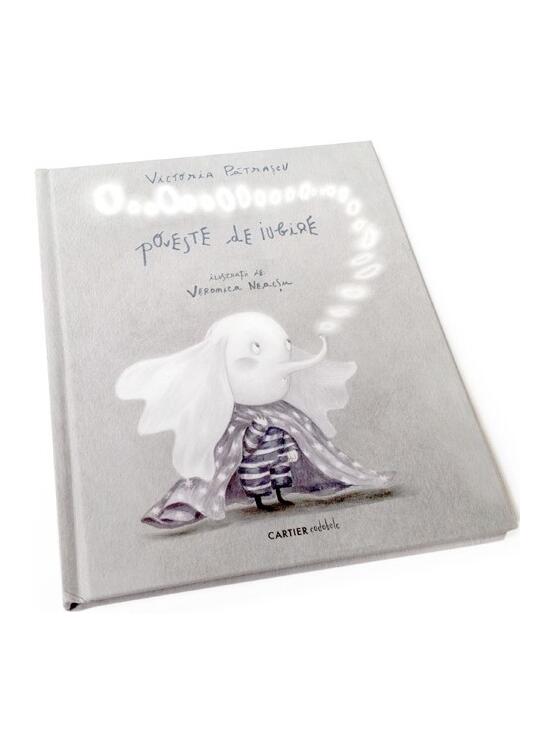 Copertă produs O poveste de iubire - gallery big 1