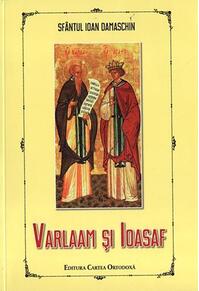 Copertă produs Varlaam şi Ioasaf